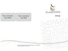 Tablet Screenshot of bureautique-et-services.com